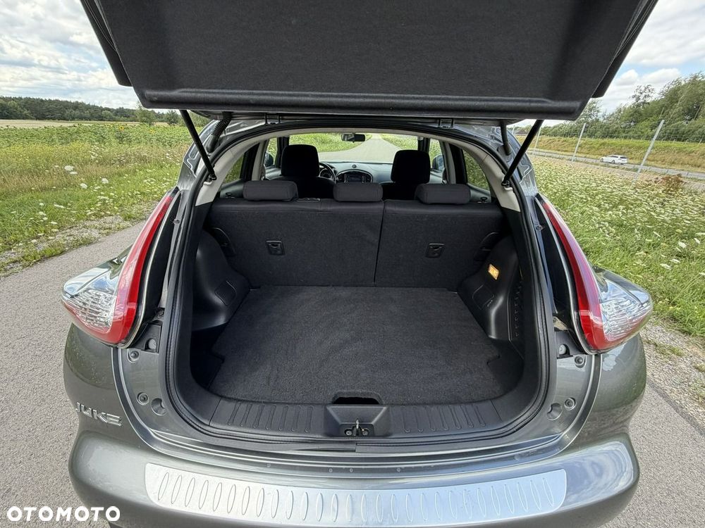 Nissan Juke - 14