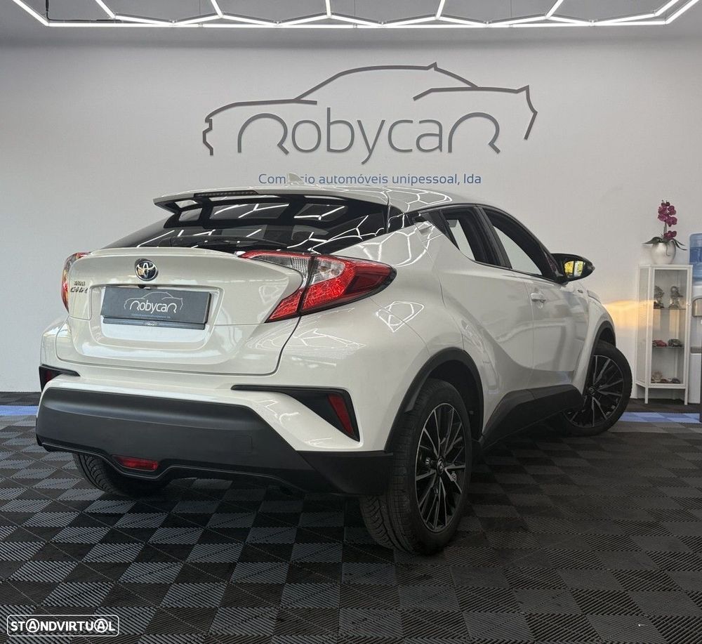 Toyota C-HR 1.8 Hybrid Square Collection - 7
