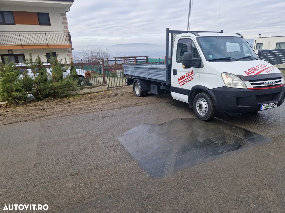 Iveco Daily 35C15 BA10 - 4