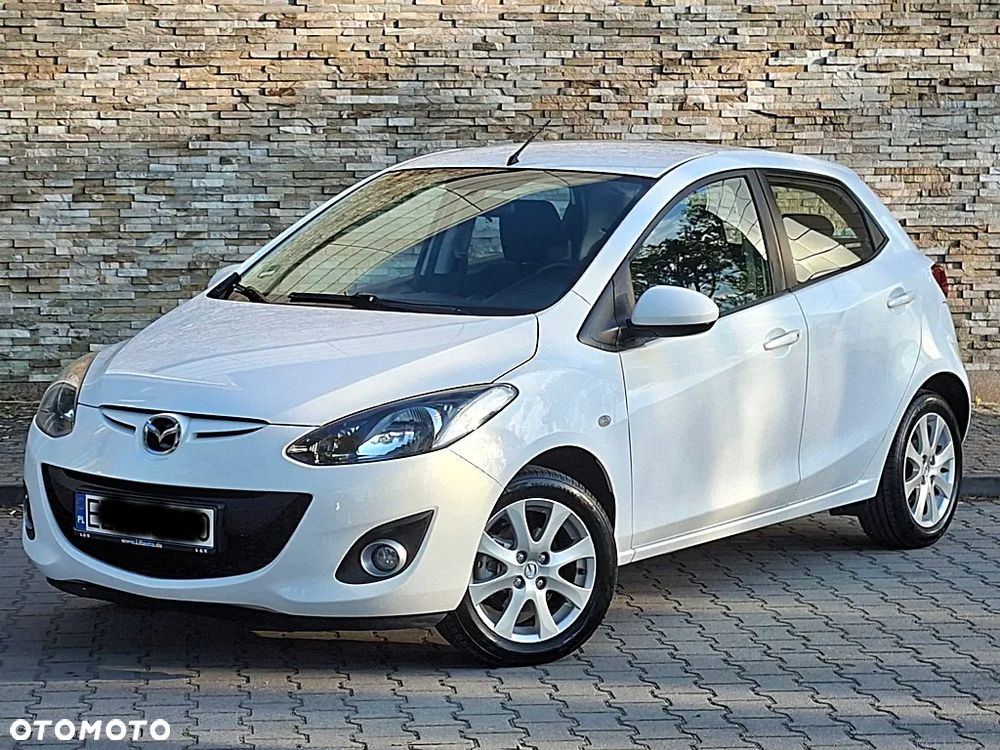 Mazda 2 1.3 Exclusive - 4