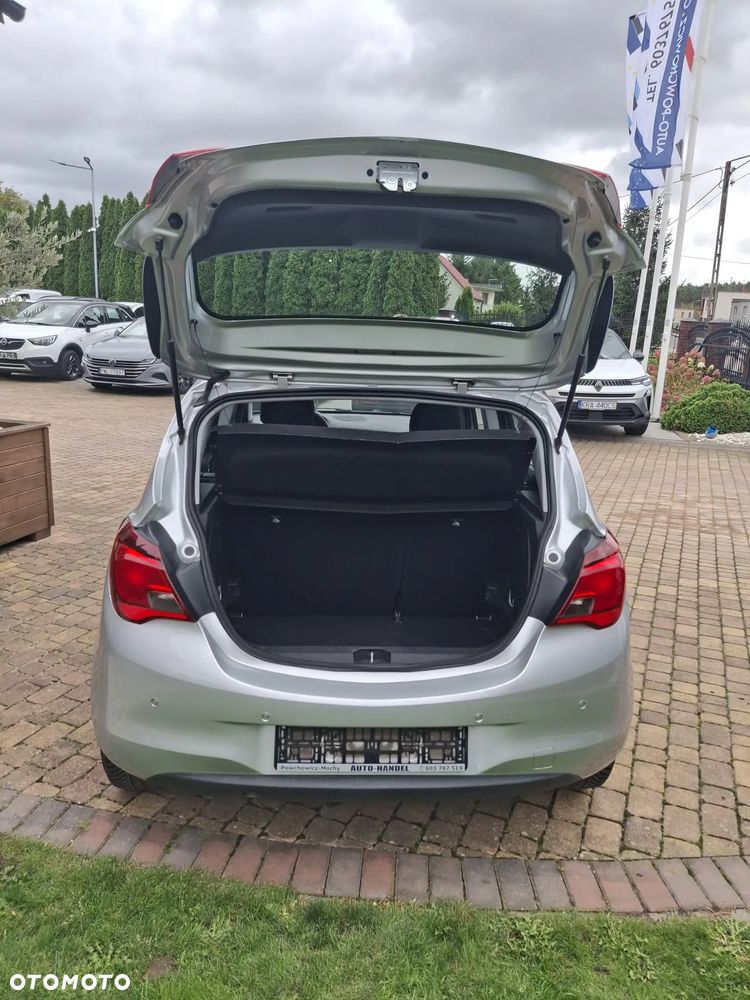 Opel Corsa 1.3 D (CDTi) (ecoFLEX) Start/Stop Edition - 8