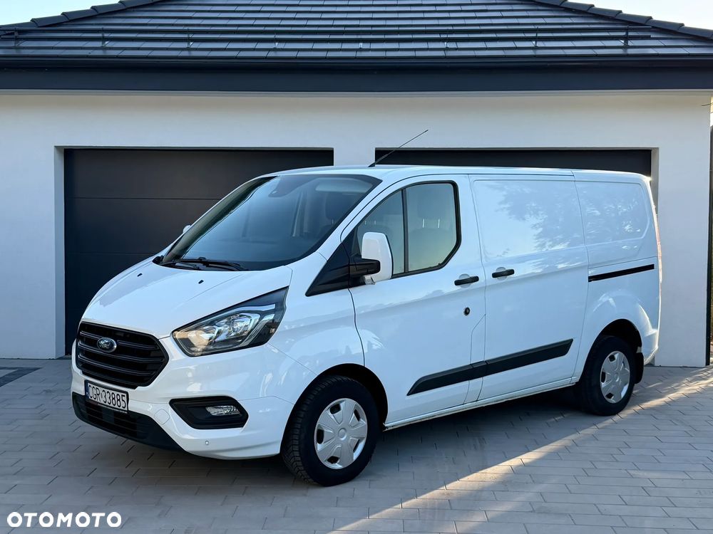 Ford Transit Custom L1H1 - 20
