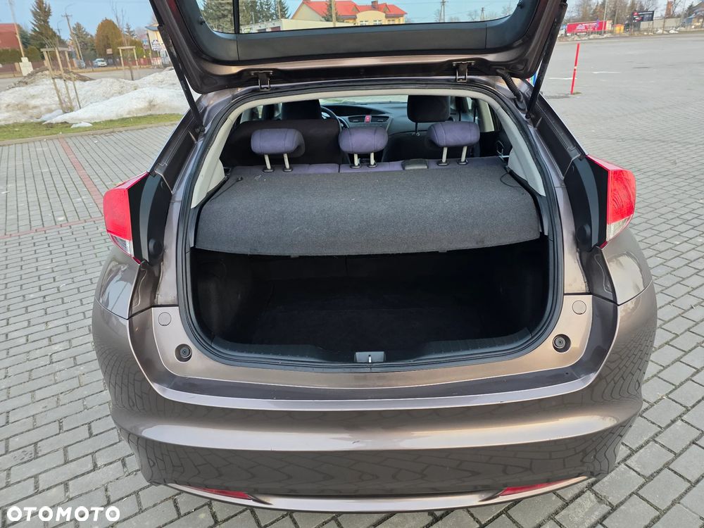 Honda Civic 1.4 Comfort - 18