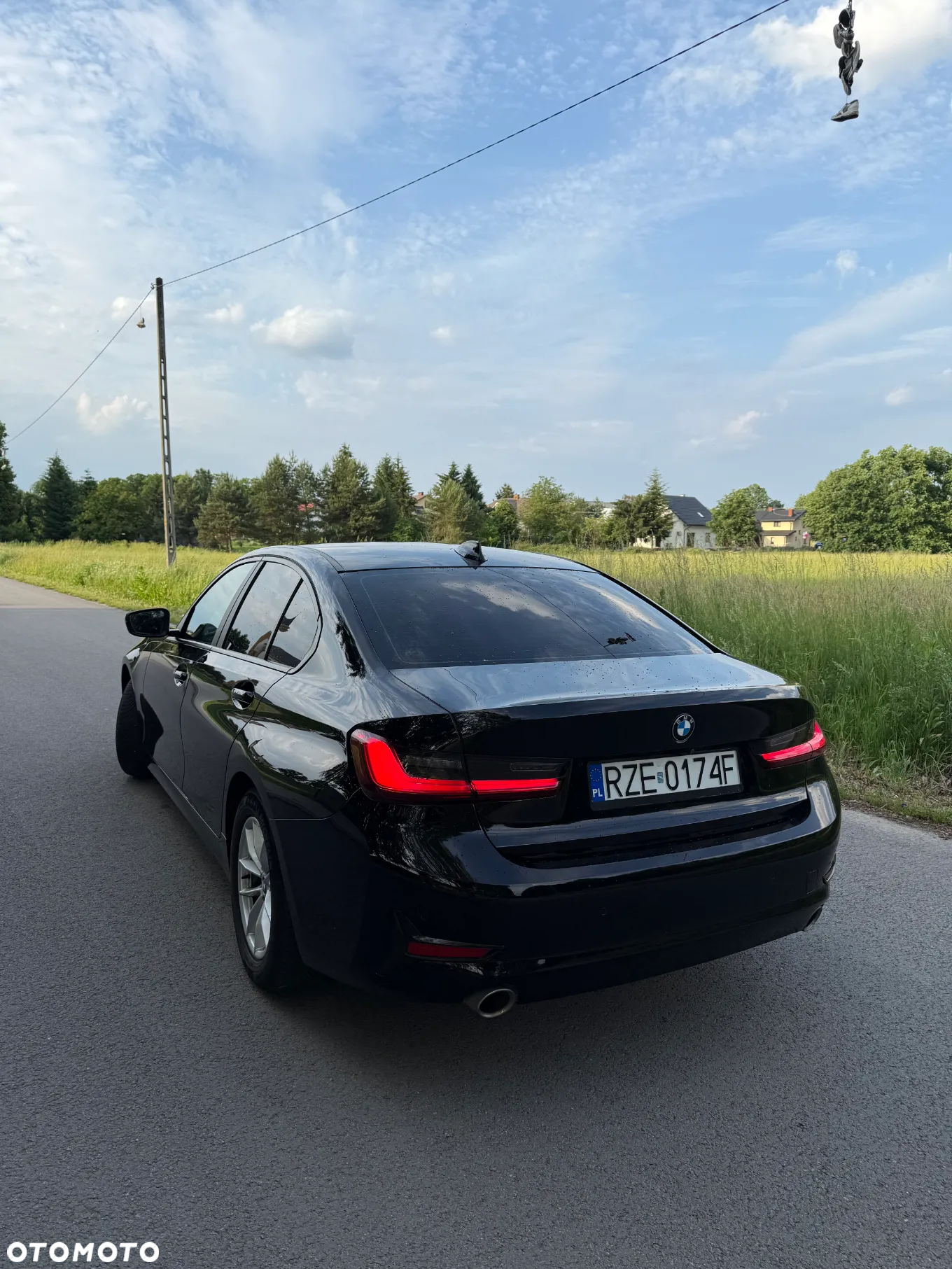 BMW Seria 3 320i Advantage sport - 12