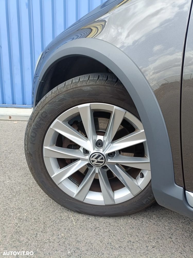 Volkswagen Passat Alltrack 2.0 TDI 4Motion DSG BlueMotion Tec - 19