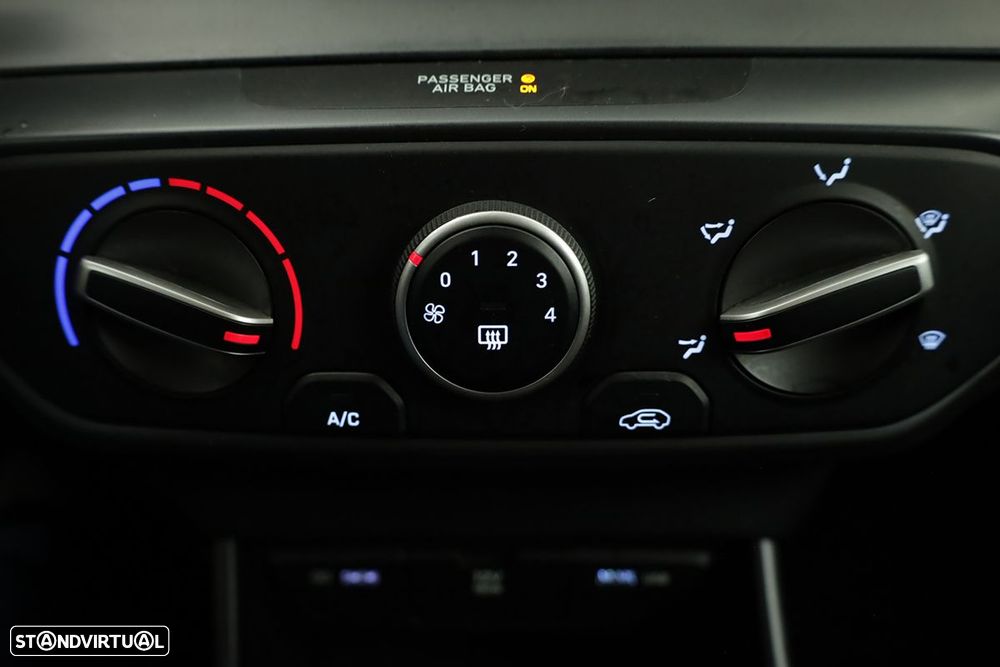 Hyundai Bayon 1.0 T-GDI Premium DCT - 12