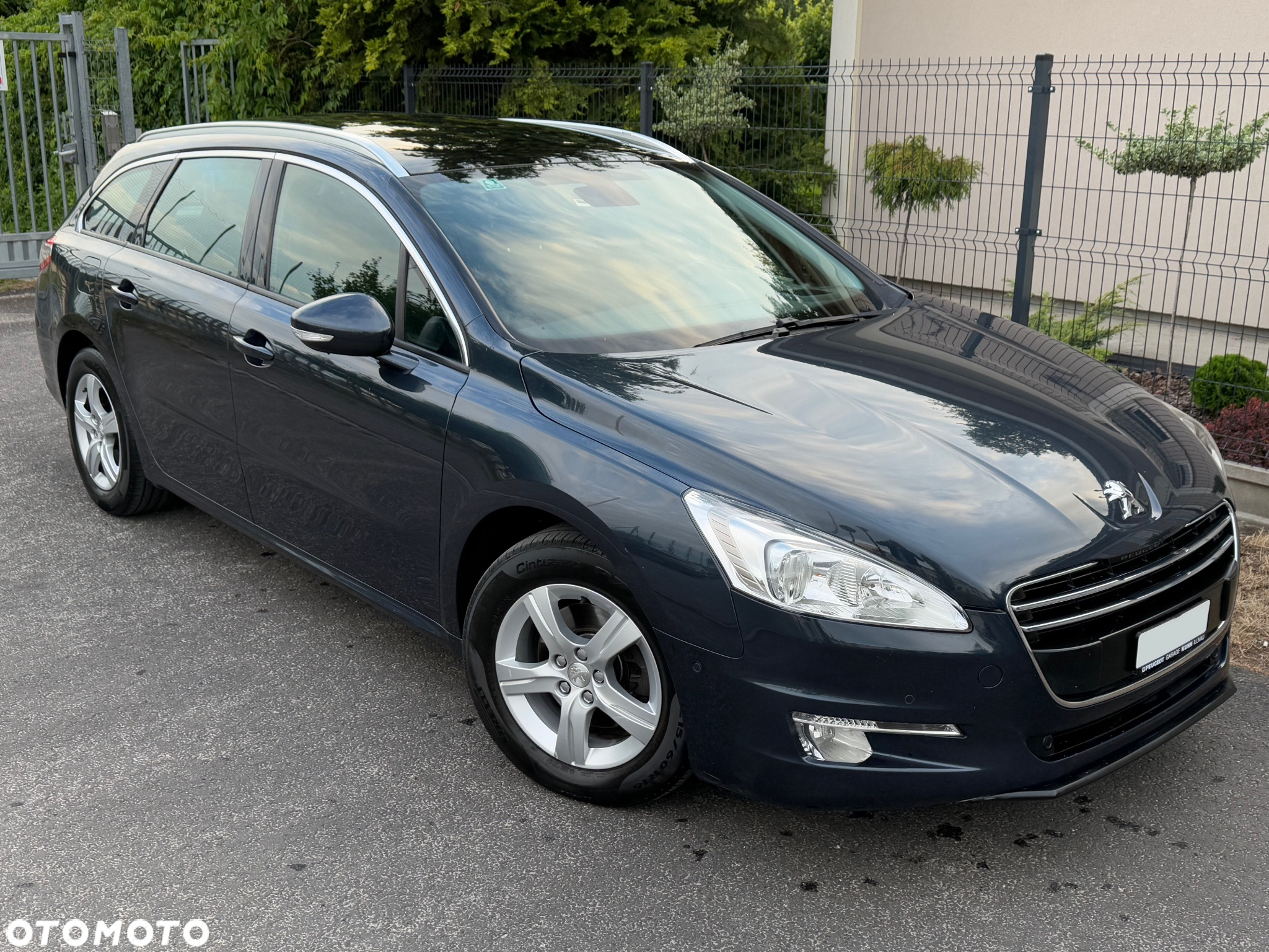 Peugeot 508 2.0 HDi Allure - 4