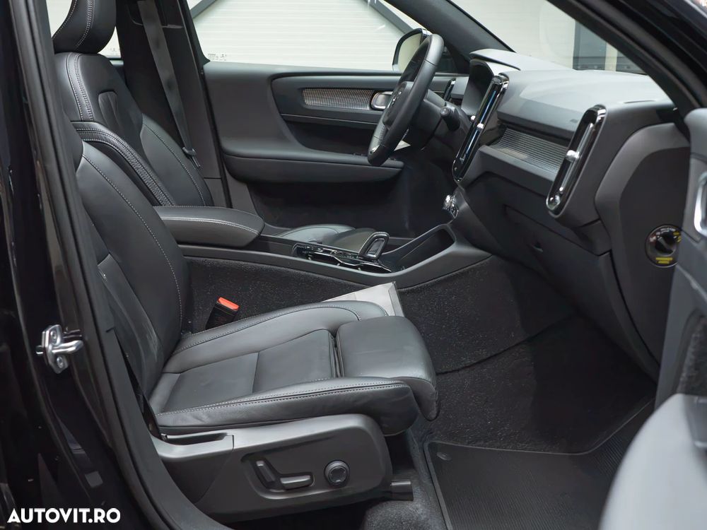 Volvo XC 40 T5 Recharge DKG RDesign Expression - 27