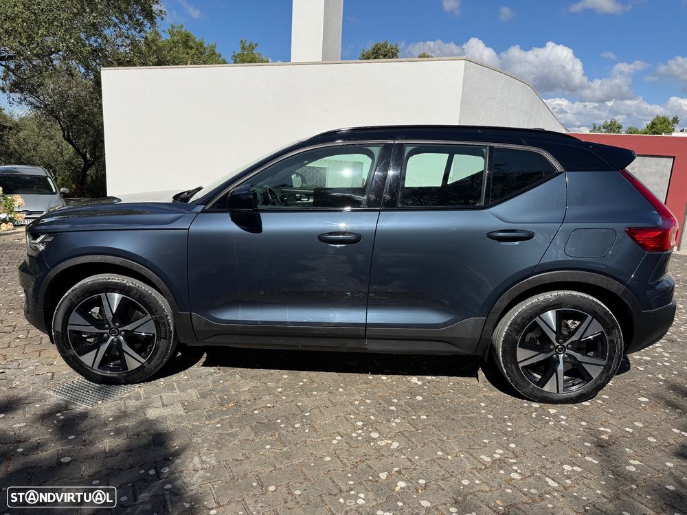Volvo XC 40 Recharge Pro - 2