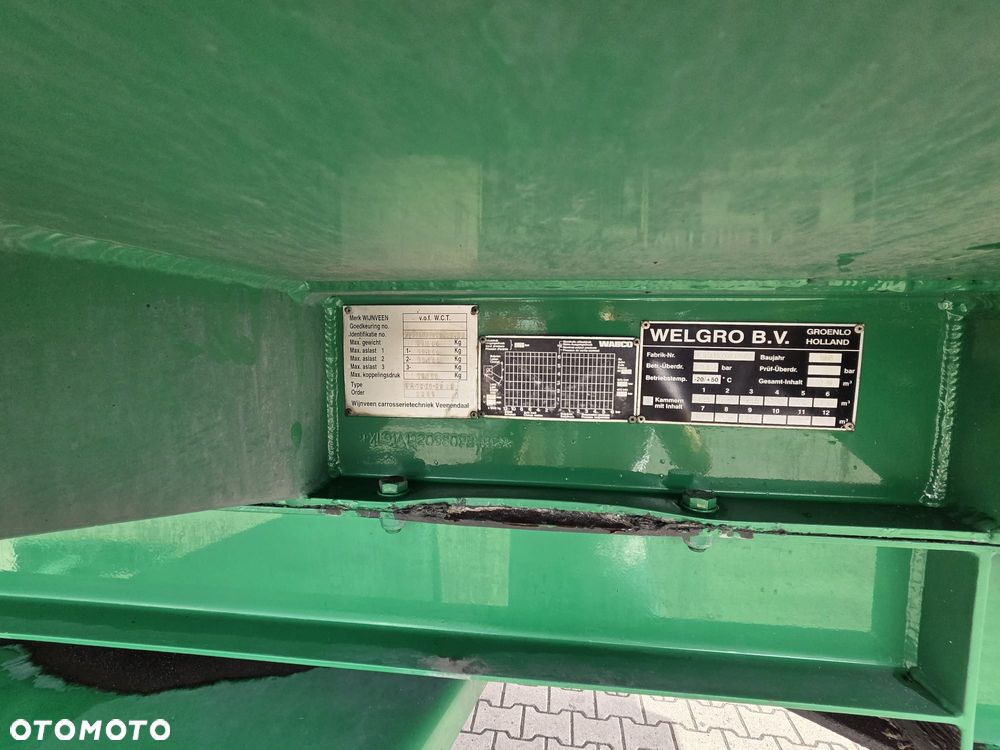 Welgro WOT Cysterna - 21