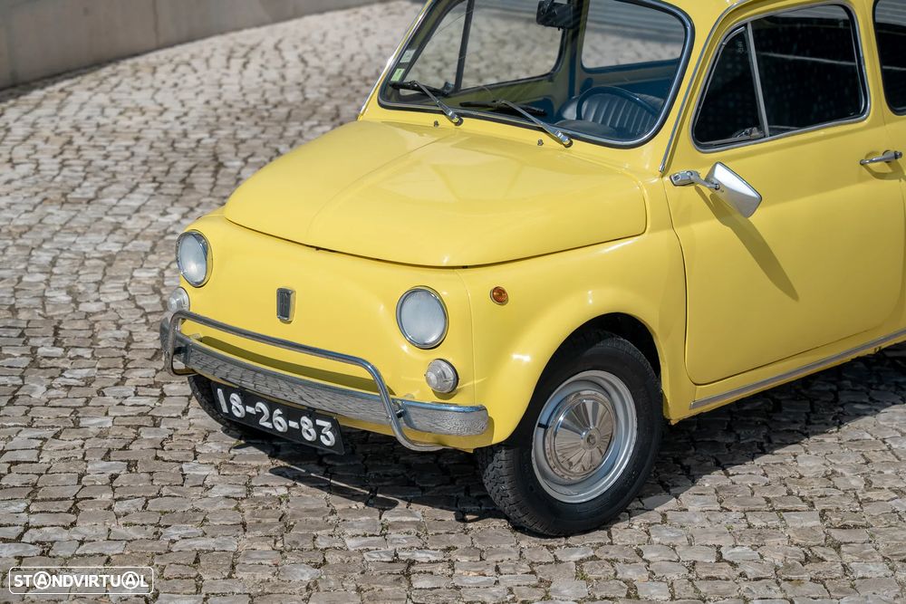 Fiat 500 - 5