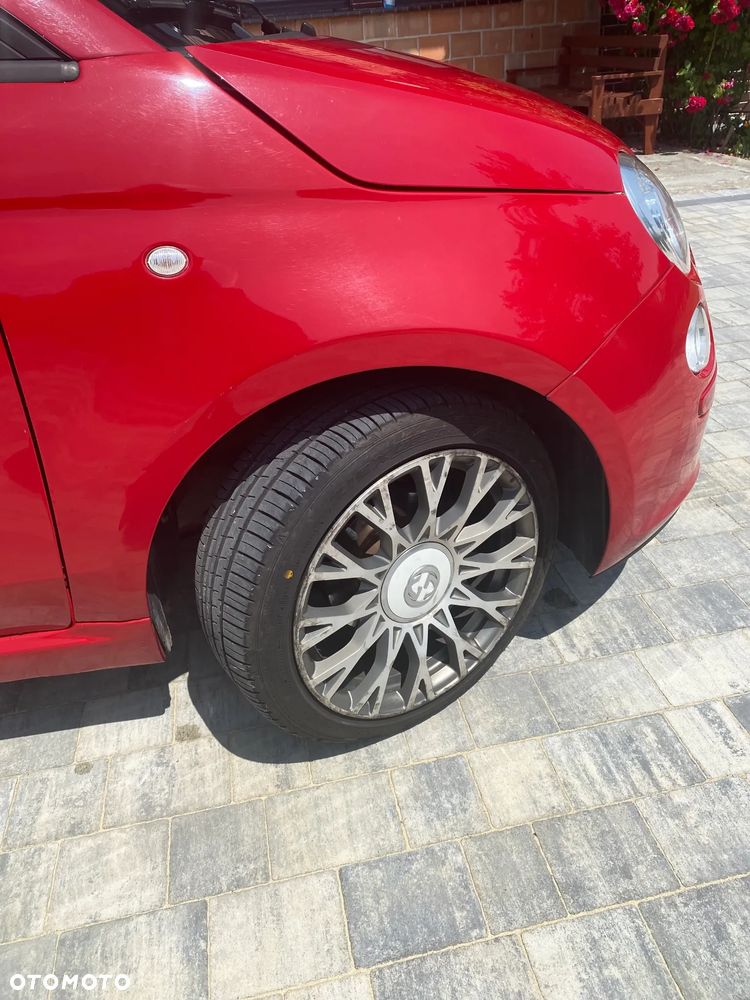 Fiat 500 1.2 8V Pop Pakiet - 13