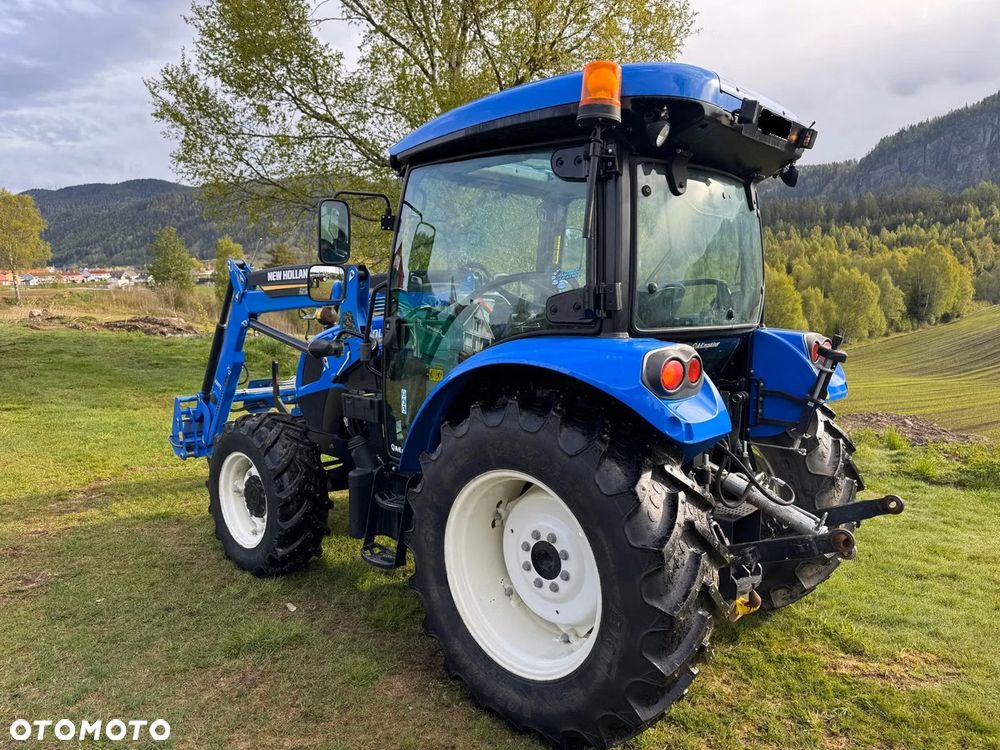 New Holland T4 75S Kompletny i Elegancki - 5
