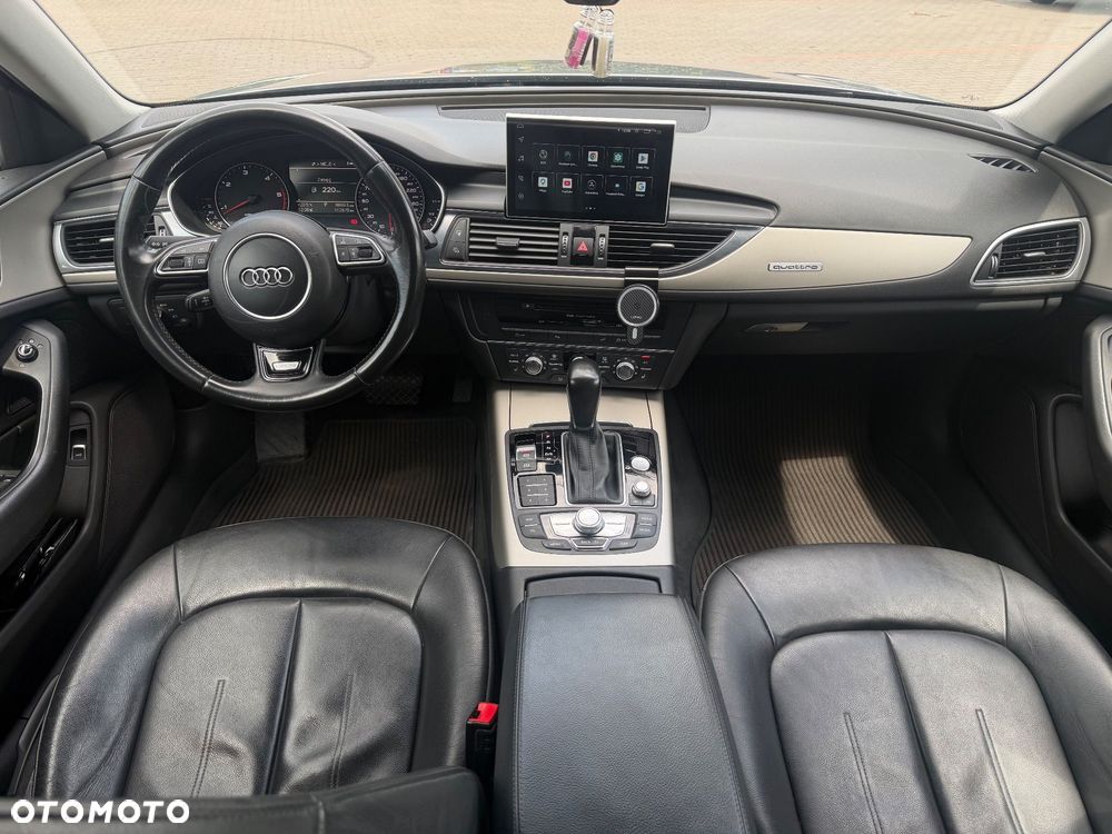 Audi A6 Allroad 3.0 TDI Quattro S tronic - 6