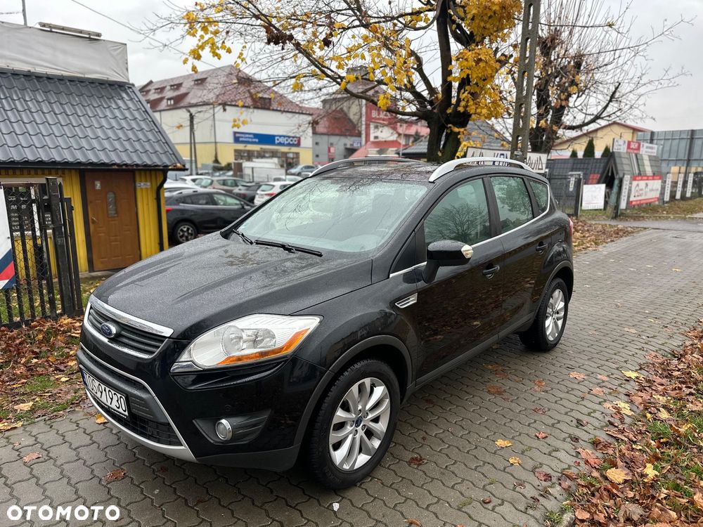 Ford Kuga 2.0 TDCi Titanium - 15