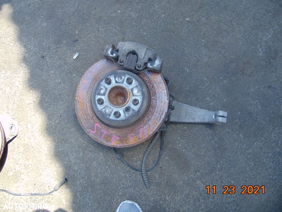 Etrieri spate BMW f10 Seria 5 f11 etrier fata spate stanga dreapta dez - 5