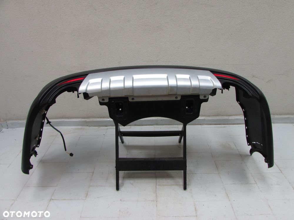 SAAB 9-3 X 93X II KOMBI LIFT 07-11 ZDERZAK TYL DOKLADKA PDC 310 - 6