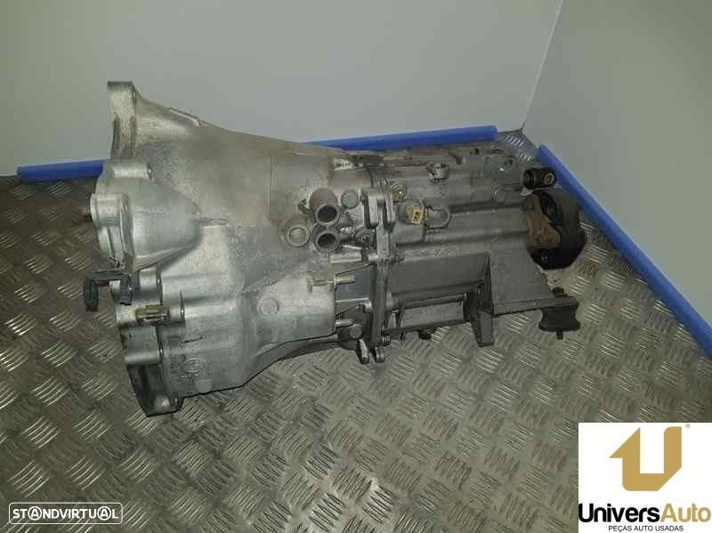 CAIXA VELOCIDADES BMW 3 COMPACT 1995 -AKM - 3