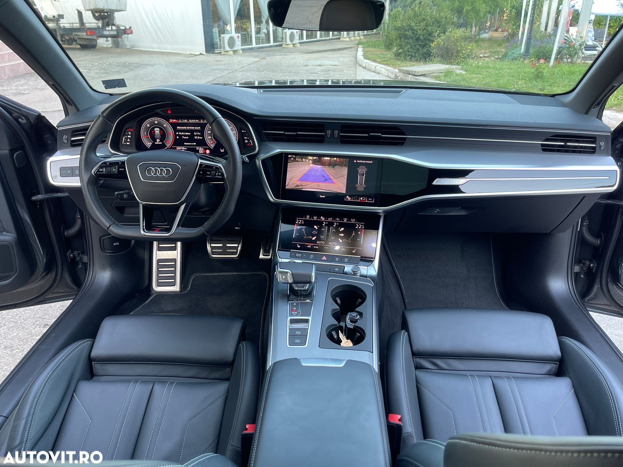 Audi A6 50 TDI quattro Tiptronic MHEV S Line - 5