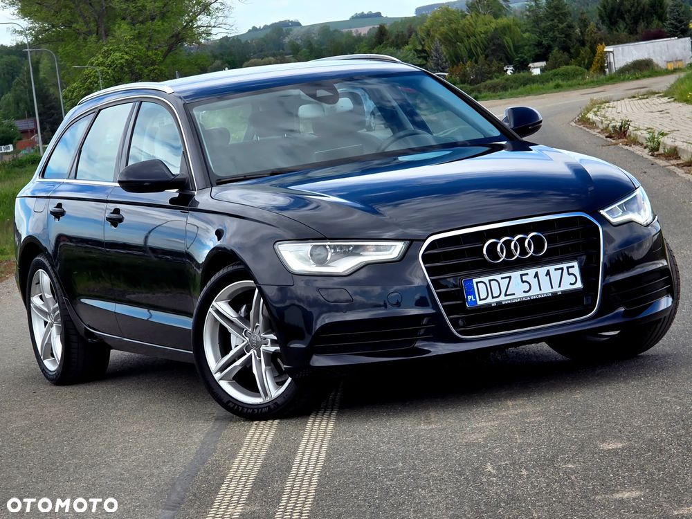 Audi A6 Avant 2.0 TDI DPF multitronic sport selection - 10