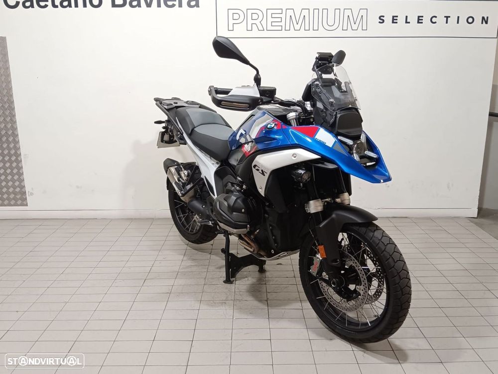 BMW R 1300 GS 1300 GS - Demonstração PL - 4