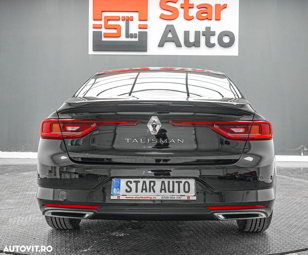 Renault Talisman ENERGY dCi 160 EDC LIMITED - 6