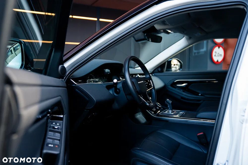 Land Rover Range Rover Evoque 2.0 D200 mHEV R-Dynamic - 9