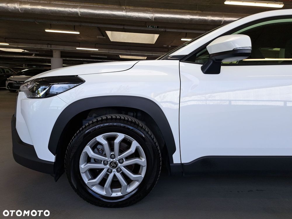 Toyota Corolla Cross 2.0 Hybrid Comfort - 35