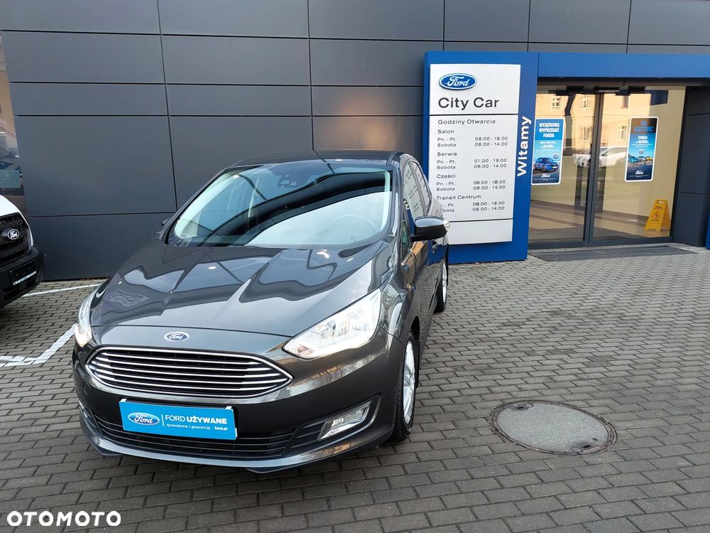 Ford C-MAX 1.5 EcoBoost Titanium ASS - 26