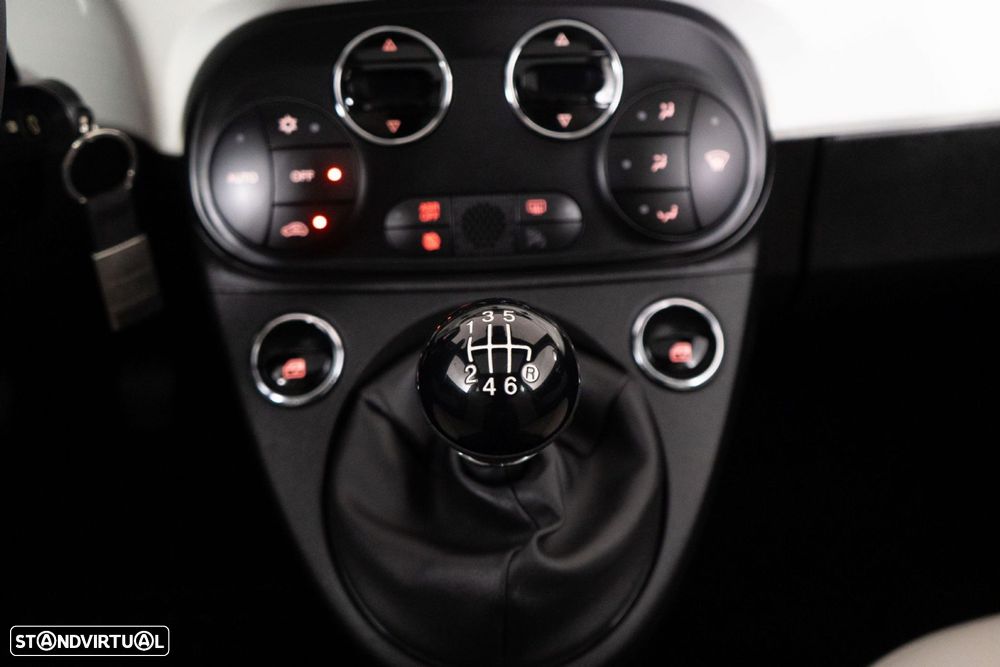 Fiat 500 1.0 Hybrid Dolcevita - 22