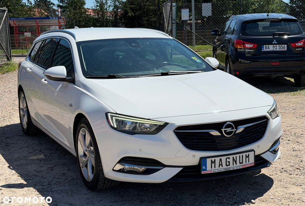 Opel Insignia 2.0 CDTI automatik Sport - 26