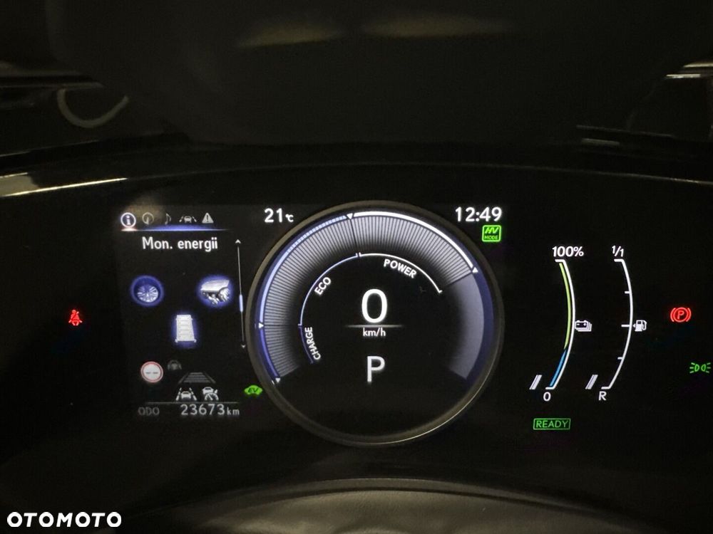 Lexus NX - 21