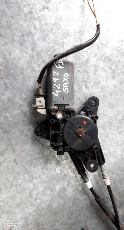 Elevador Elect Fte Dto Citroën Saxo (S0, S1) - 3