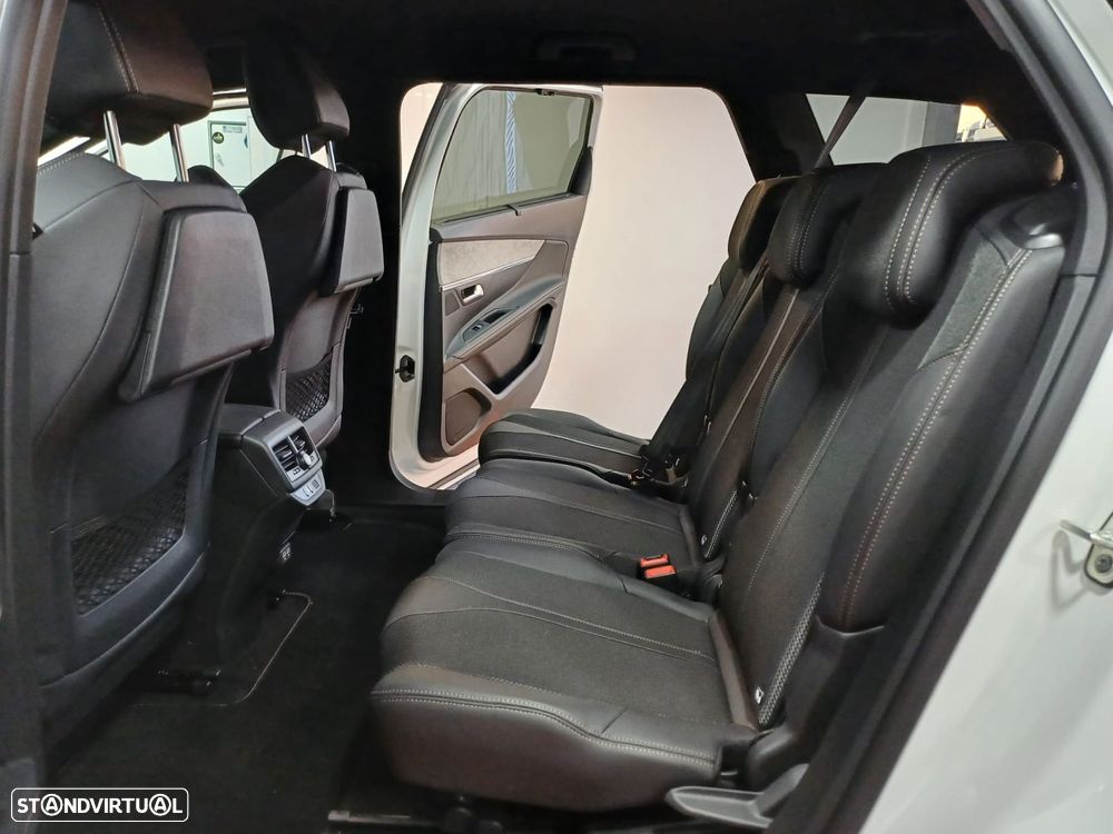 Peugeot 5008 1.5 BlueHDi GT Pack EAT8 - 12