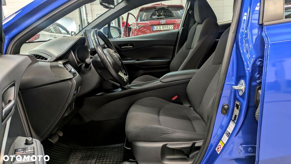 Toyota C-HR 1.8 Hybrid Premium - 11