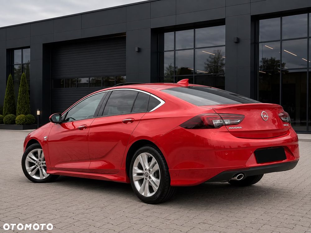 Opel Insignia 2.0 CDTI automatik Sport - 11