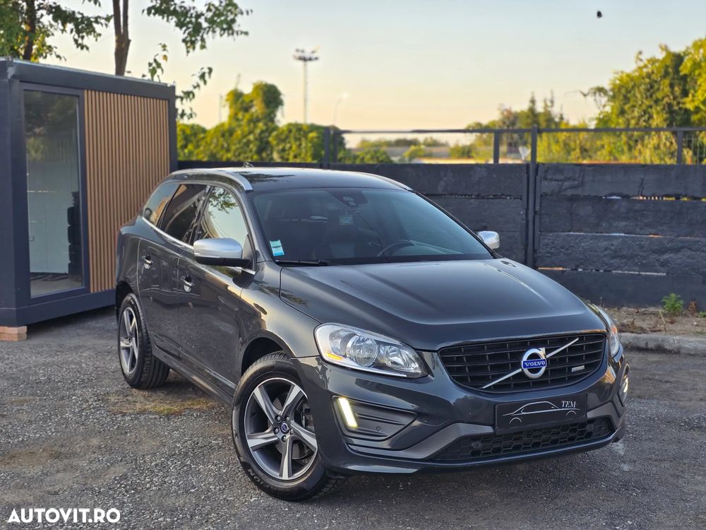 Volvo XC 60 D4 VEA Start-Stop R-Design - 2