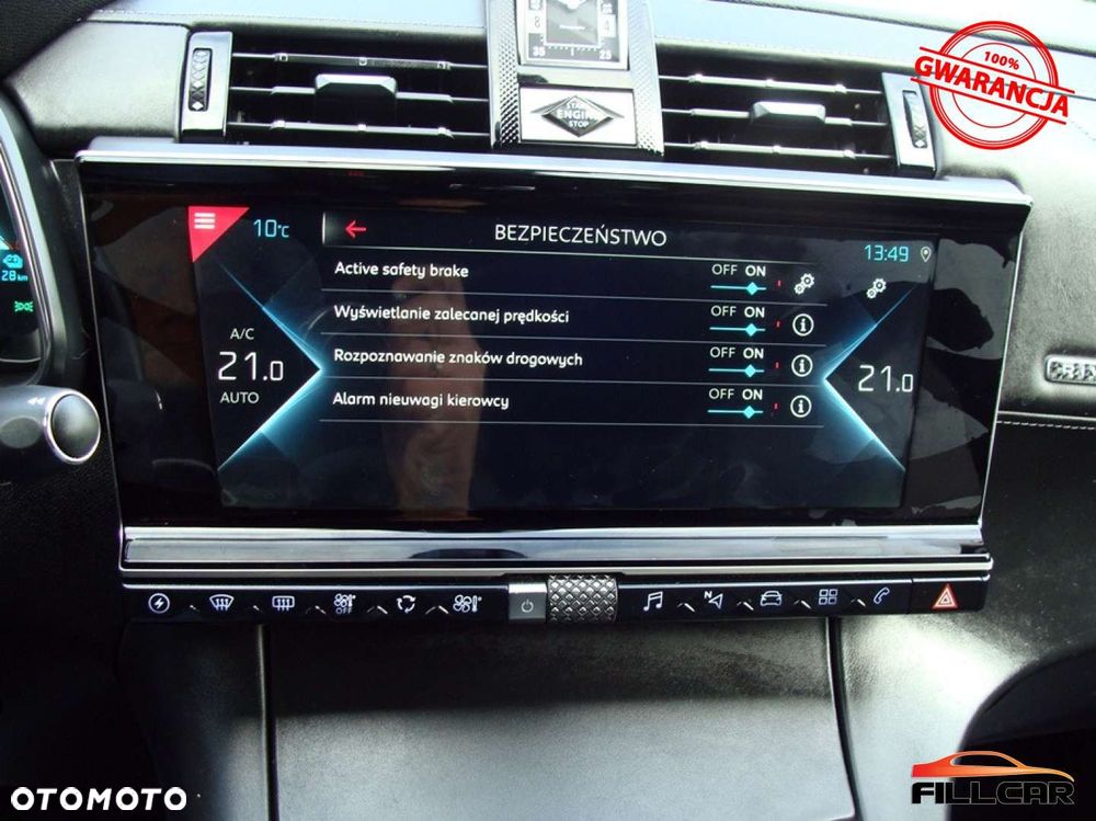 DS Automobiles DS 7 Crossback 1.6 E-Tense Rivoli - 25