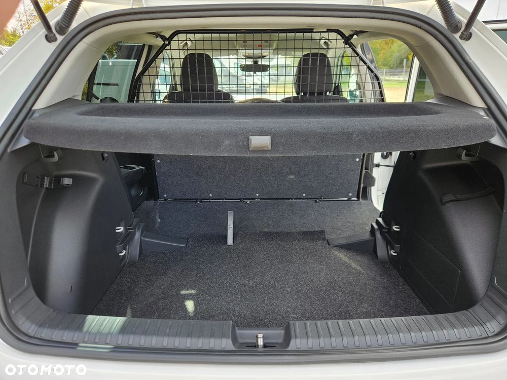 Škoda FABIA VAN 1.0MPI+LPG  80KM Ambition - 34