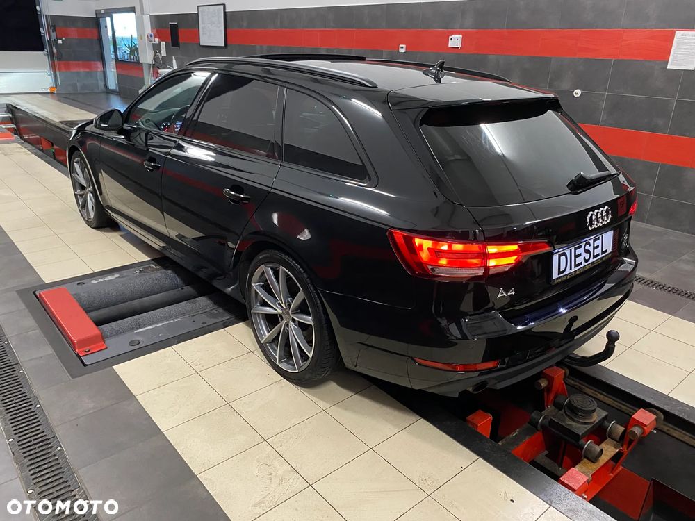 Audi A4 Avant 2.0 TDI S tronic design - 14