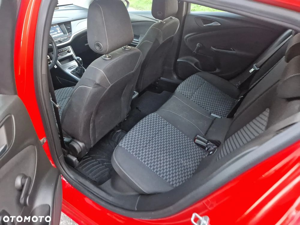 Opel Astra 1.0 Turbo Start/Stop Dynamic - 6