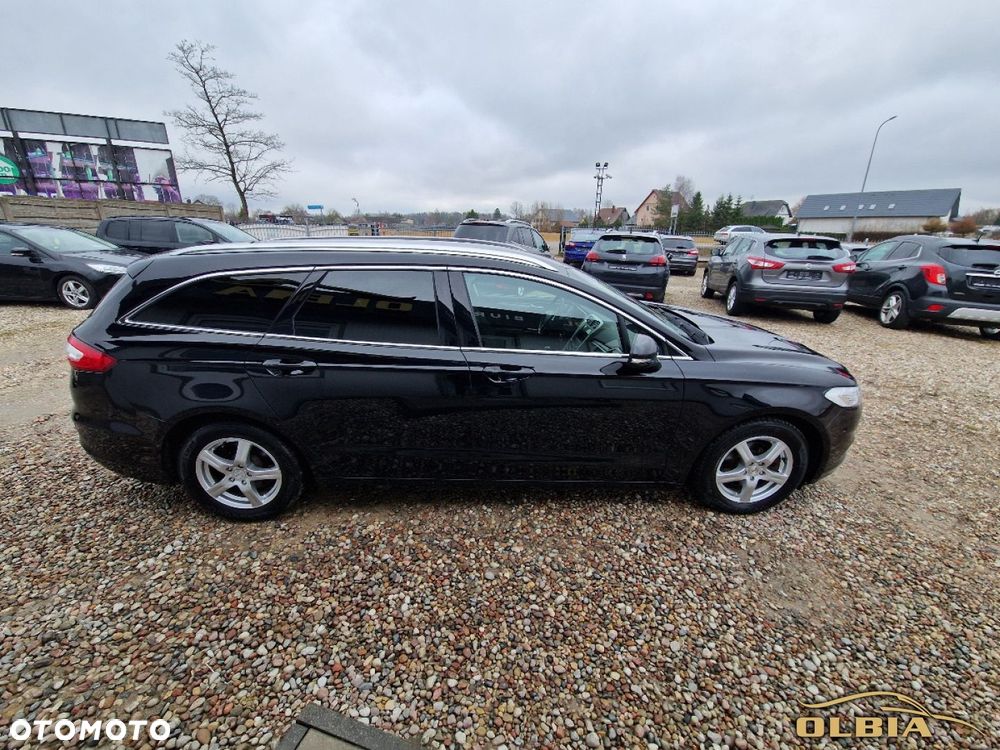 Ford Mondeo - 14