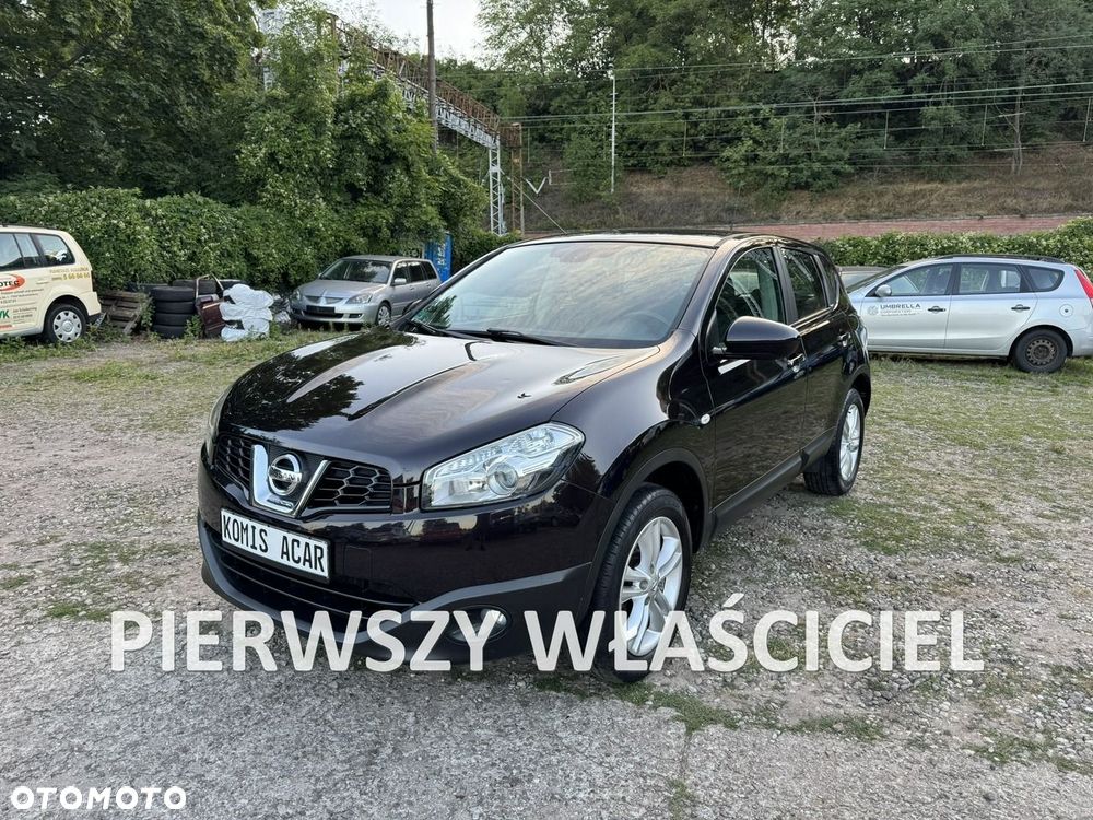 Nissan Qashqai - 1