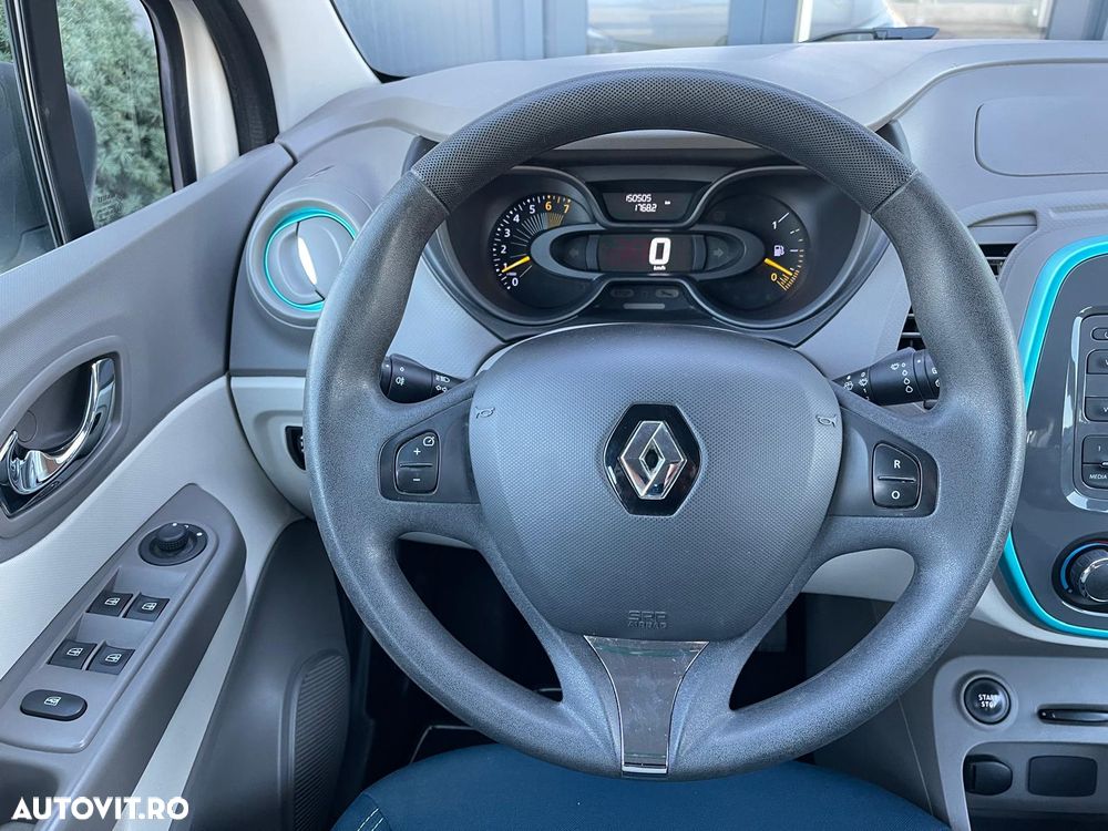 Renault Captur ENERGY TCe 90 Start&Stop Luxe - 18