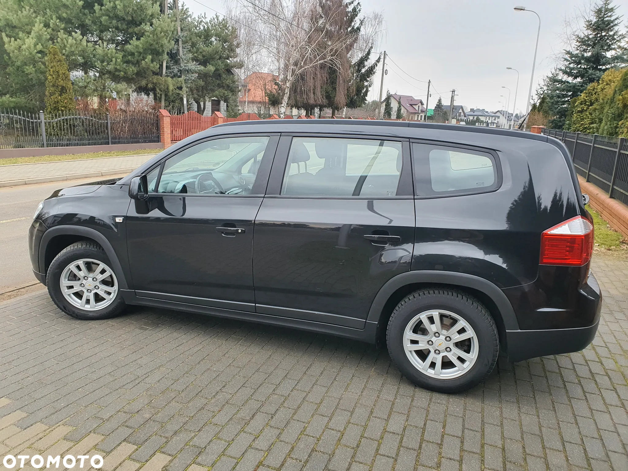 Chevrolet Orlando 1.8 LS - 17