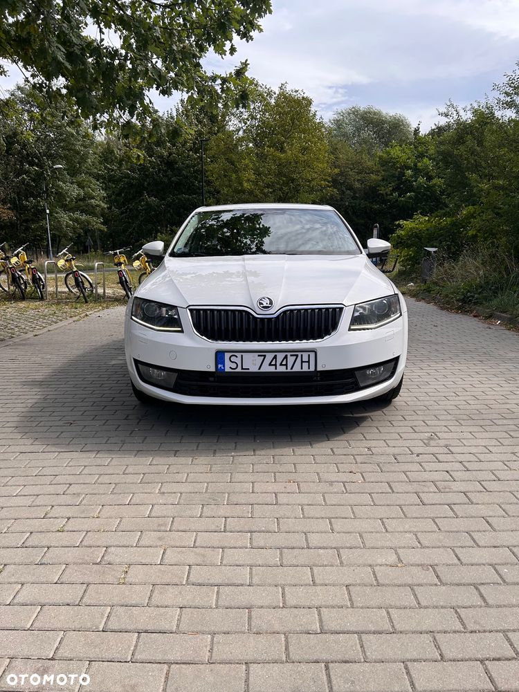 Skoda Octavia 1.8 TSI Elegance DSG - 2