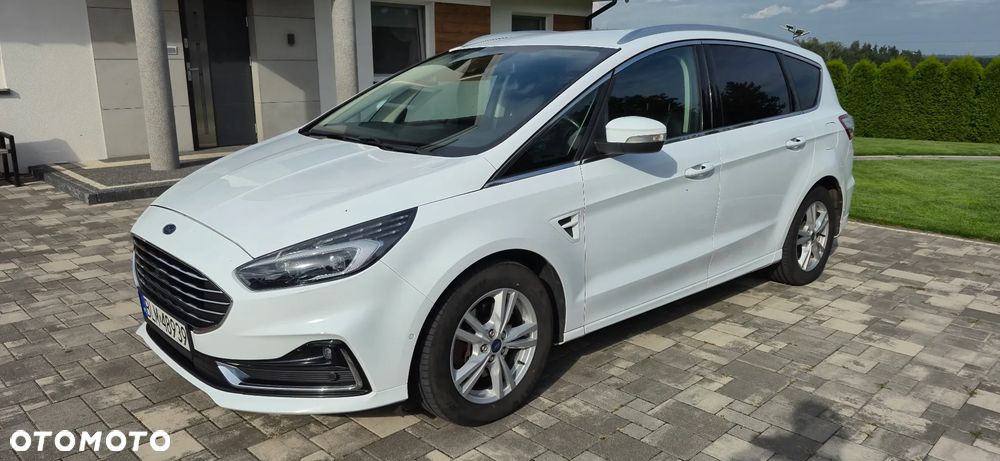 Ford S-Max 2.0 EcoBlue Titanium - 5