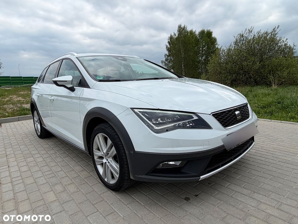 Seat Leon Sportstourer 1.8 TSI Start&Stop 4Drive DSG X-Perience - 14