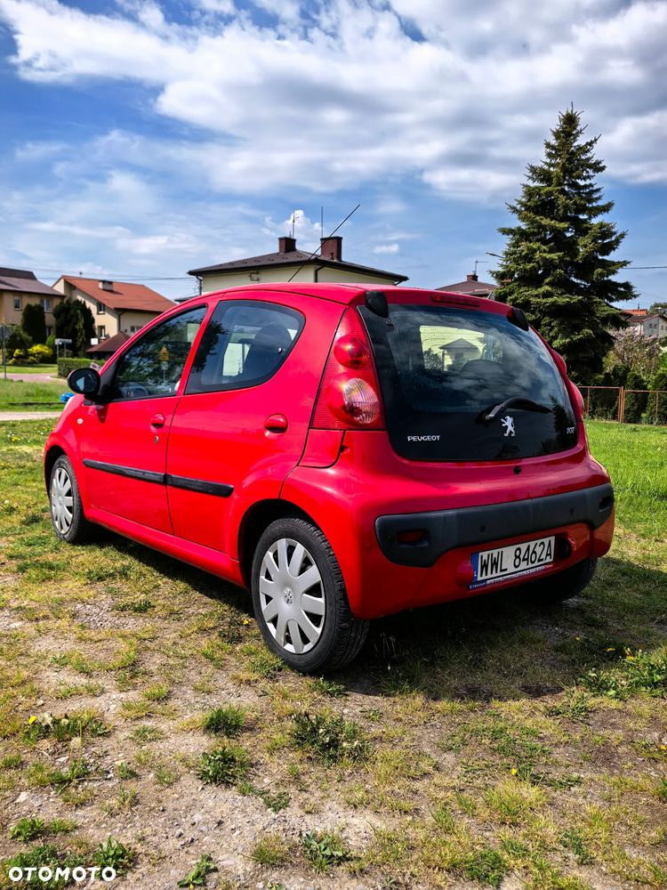 Peugeot 107 - 2