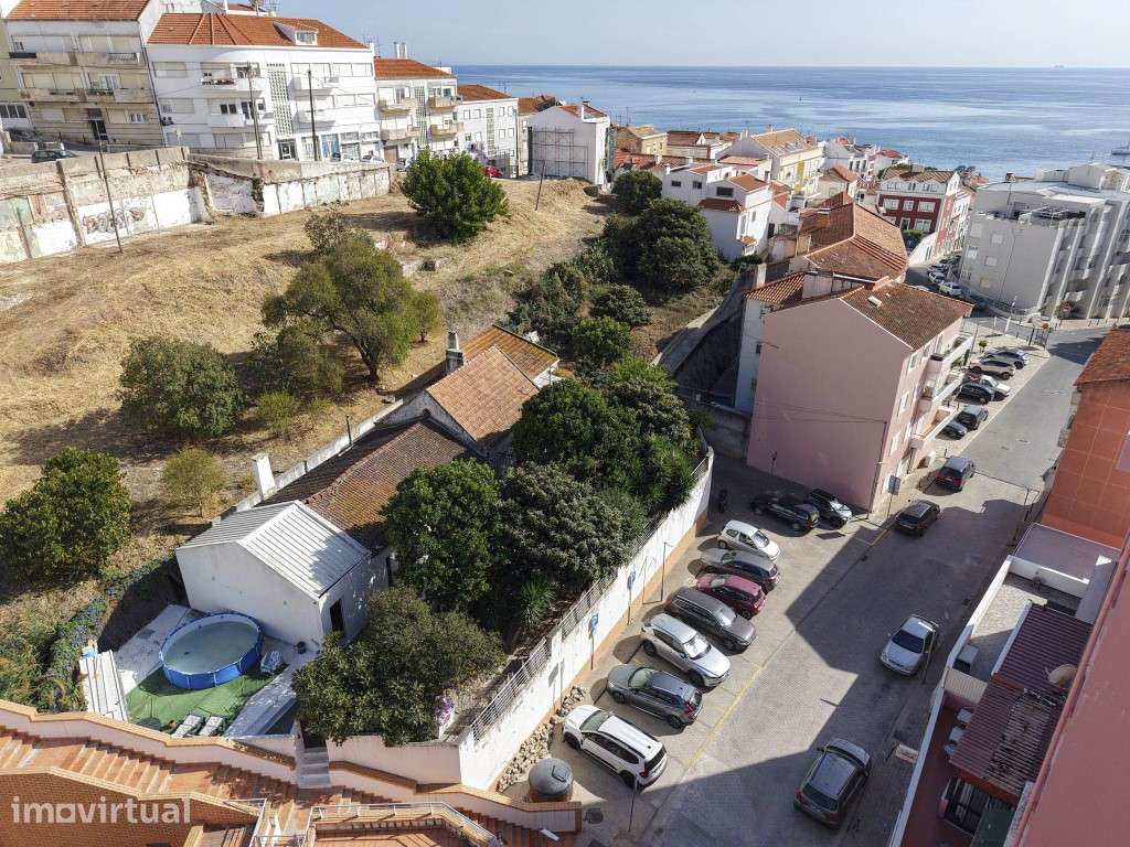 Terreno com Projeto de Empreendimento Exclusivo na Concha de Sesimbra - Grande imagem: 3/15